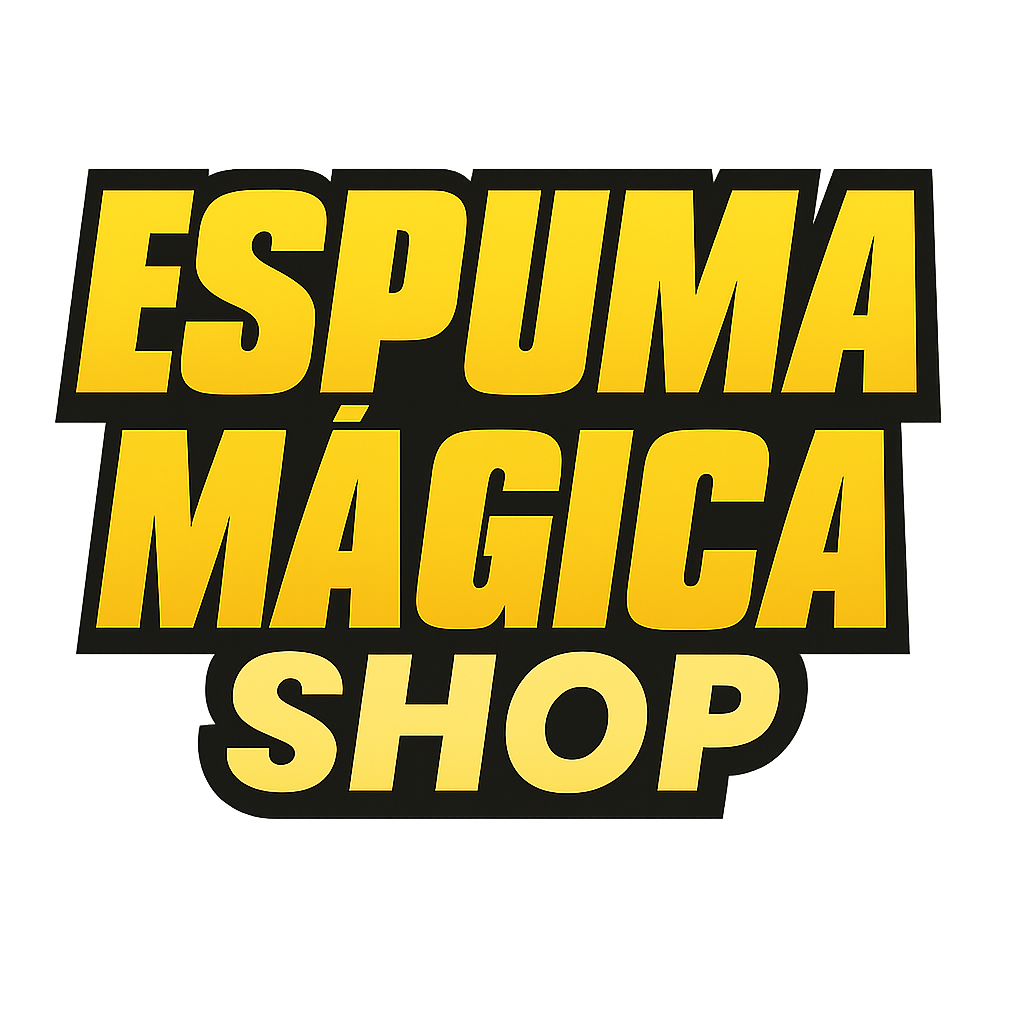 Espuma Mágica Shop Logo